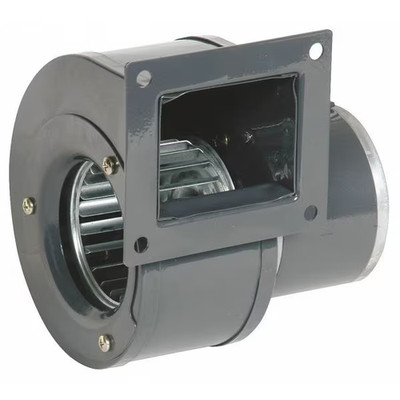Dayton 1Tdp1 Rectangular Oem Blower, 3010 Rpm, 1 Phase, Direct Drive, Steel 1 US
