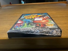 Chuck Rock Sega CD. Tested and Working.