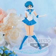 BANPRESTO Sailor Moon Girls Memories figure of SAILOR MERCURY