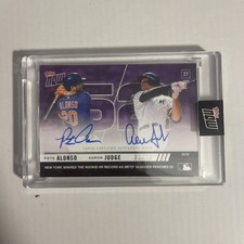 2022 Topps X Aaron Judge Curated Baseball Cards Checklist 19