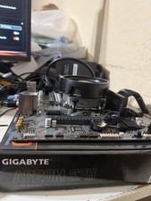 CPU  Motherboard  RAM Combo - AMD Ryzen 5 7600 GIGABYTE A620M S2H 16GB DDR5