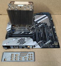 ASUS PRIME X399-A E-ATX Mainboard + AMD Threa...