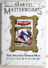 Marvel Masterworks Amazing Spider-Man Bk 3 #10 2009 Deluxe /857 1965 20-30 An 2