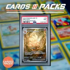 Carte Pokemon Feunard 199/197 EV3 Flammes Obsidiennes PSA 9 ✨