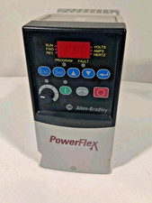 ALLEN BRADLEY 22A-D2P3N104 SERIES A POWERFLEX...