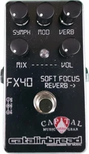 Catalinbread Soft Focus SMB Exclusive Reverb Pedal