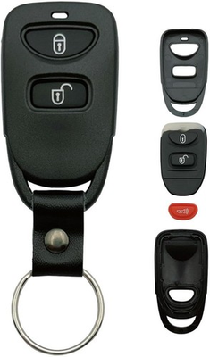 #ad Replacement Key Fob Shell Case Fits for Hyundai Accent Elantra Sonata Tucson Kia $12.24