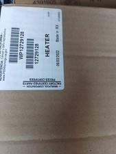 Choice Part WP12729128 for Whirlpool Refrigerator Defrost Heater