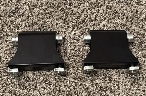 Nissan Frontier Utilitrack MTB mounts for utilitrack boost TA bikes only.