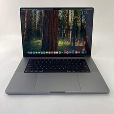 2023 Apple MacBook Pro 16" M2 Pro 19C GPU 3.5GHz 16GB RAM 512GB SSD A2780