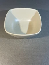 For Life 5.5" Clay Color Squared Bowl (750)