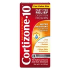 Cortizone•10 MAXIMUM STRENGTH ITCH RELIEF OINTMENT Water Resistant PSORIASIS