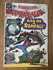 The Amazing Spider-Man #32 Marvel Comics 1966 Steve Ditko GD+