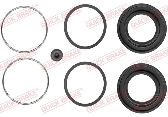 Quick Brake Reparatursatz, Bremssattel 114-0180 FüR Opel Saab-image