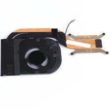 01YR204 CPU Cooling Fan with Heatsink Fits For Lenovo ThinkPad X1 Carbon 6Th Gen