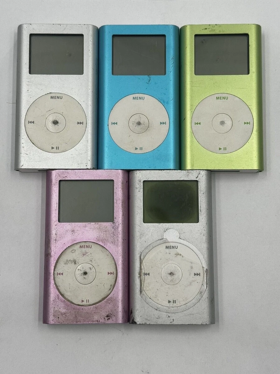 Apple iPod Mini 1st Generation MP3 Players for sale | eBay