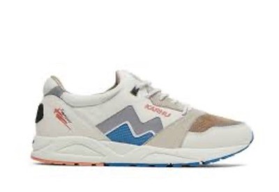 Karhu Aria 95 'Lily White Vallarta Blue' - F803076 Unisex Men s 8 Women s 9.5