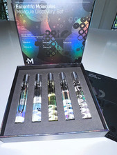 Escentric Molecules Molecule Discovery Set Eau de Toilette 5x8,5 ml Sprays