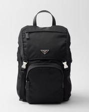 Prada Backpack ReNylon Saffiano