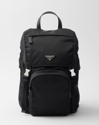 Prada Backpack ReNylon Saffiano