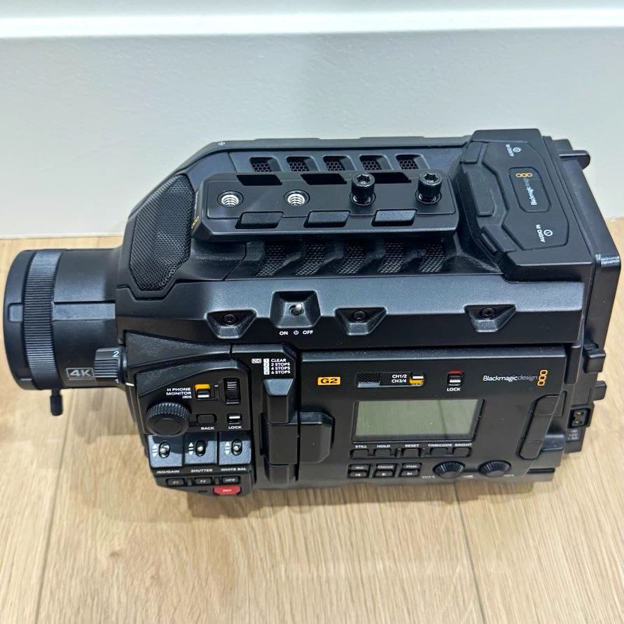 Blackmagic Design Mini Camcorders for sale | eBay
