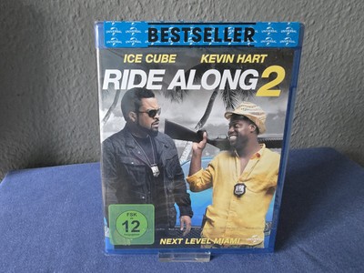 Ride Along 2: Next Level Miami - Blu-ray - Neu in OVP!