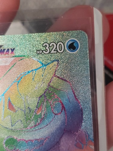 Pokemon Champion’s Path Secret Rare Drednaw Vmax Rainbow 75/73 Brand New - Picture 4 of 12