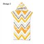 thumbnail 14 - Aztec Geometric Zigzags Chevrons Triangles Hooded Bath Pool Beach Poncho Towel