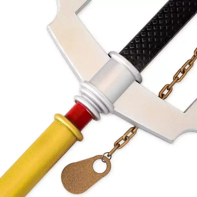 Легендарный пены ключ лезвие величественная копия из Королевства сердец общий 34" - Изображение 3 из 4