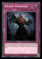 Yugioh Swamp Mirrorer #SBCB-EN199 Speed Duel: Battle City Box LP