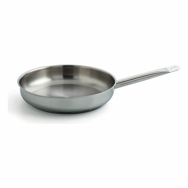 Padella Quid Azzero Acciaio Inossidabile