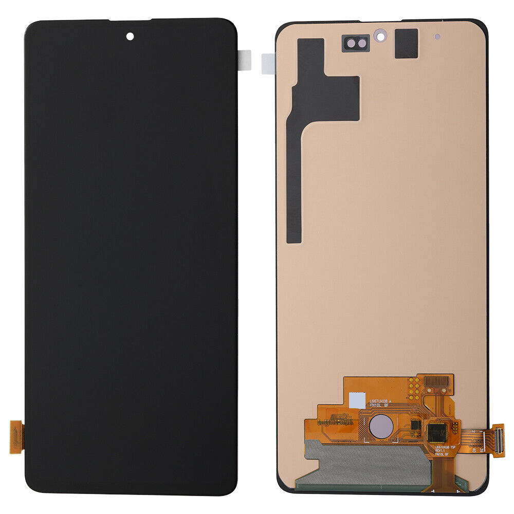 Samsung Note 10 Lite Original Display Screen - 6.7 Original Amoled Lcd  Samsung - Aliexpress