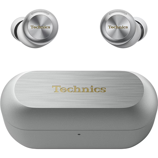 Technics　AZ-100-S Reference Class Hi-Fi True Wireless Earbuds with Dolby Atmos