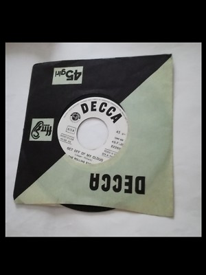 THE ROLLING STONES: GET OFF OF MY CLOUD / I M FREE (45° Umdrehungen)
