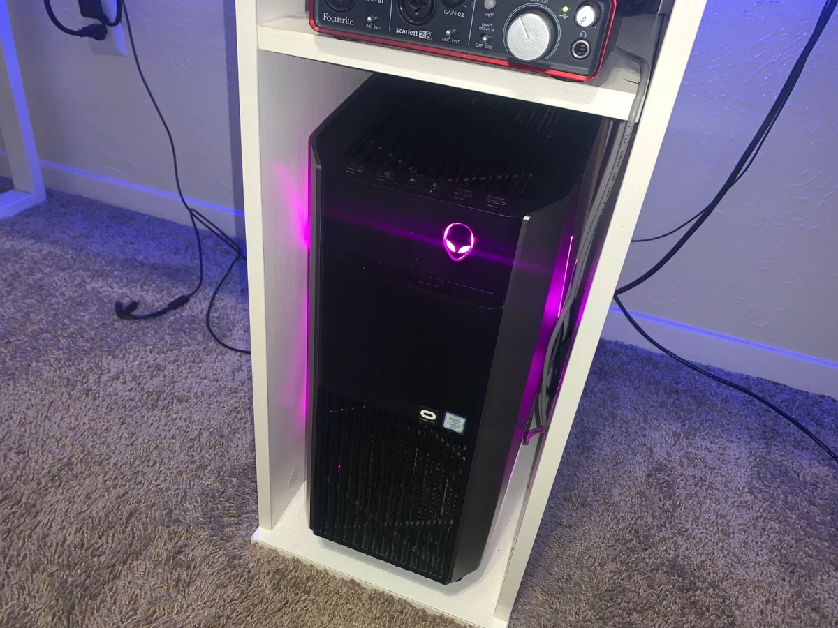 ゲーミングPC i7 6700 GTX1660Super エイリアンウェア Alienware