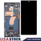 For Samsung Galaxy S23 Ultra 5G S918U OLED LCD Display Touch Screen Replacement
