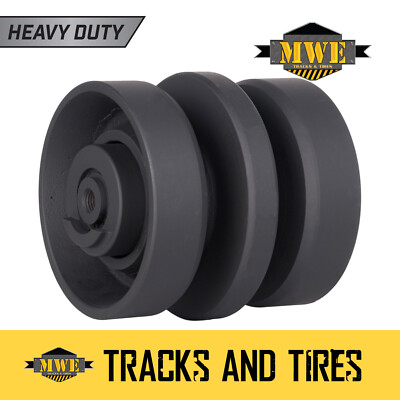 Fits John Deere 323E CTL - Heavy Duty MWE Bottom Roller - Undercarriage