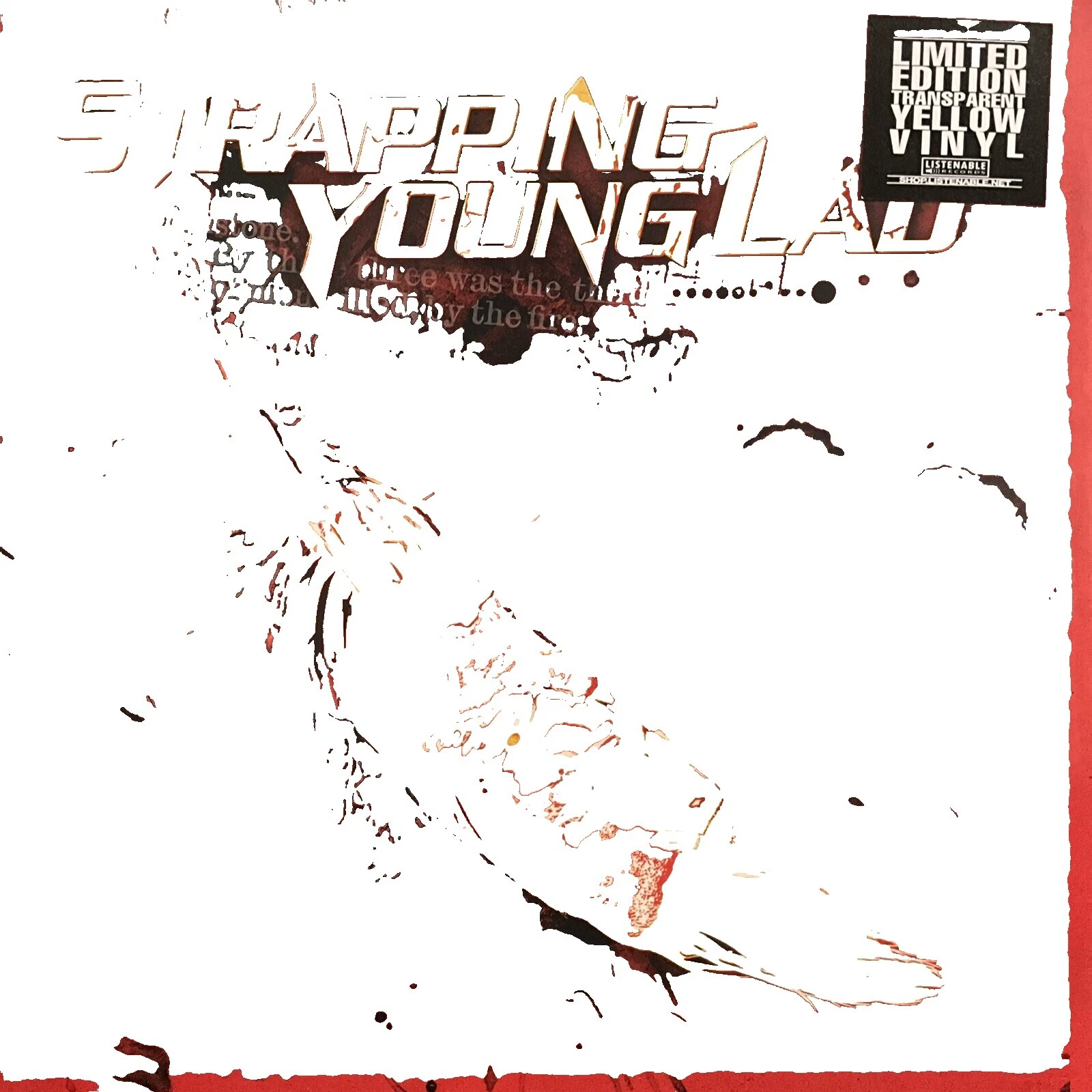 Metal Strapping Young Lad discos de vinilo