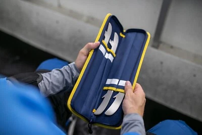 Howies Hockey Skate Blade Case | Howie's Carry Bag Pouch Extra Blades Runners