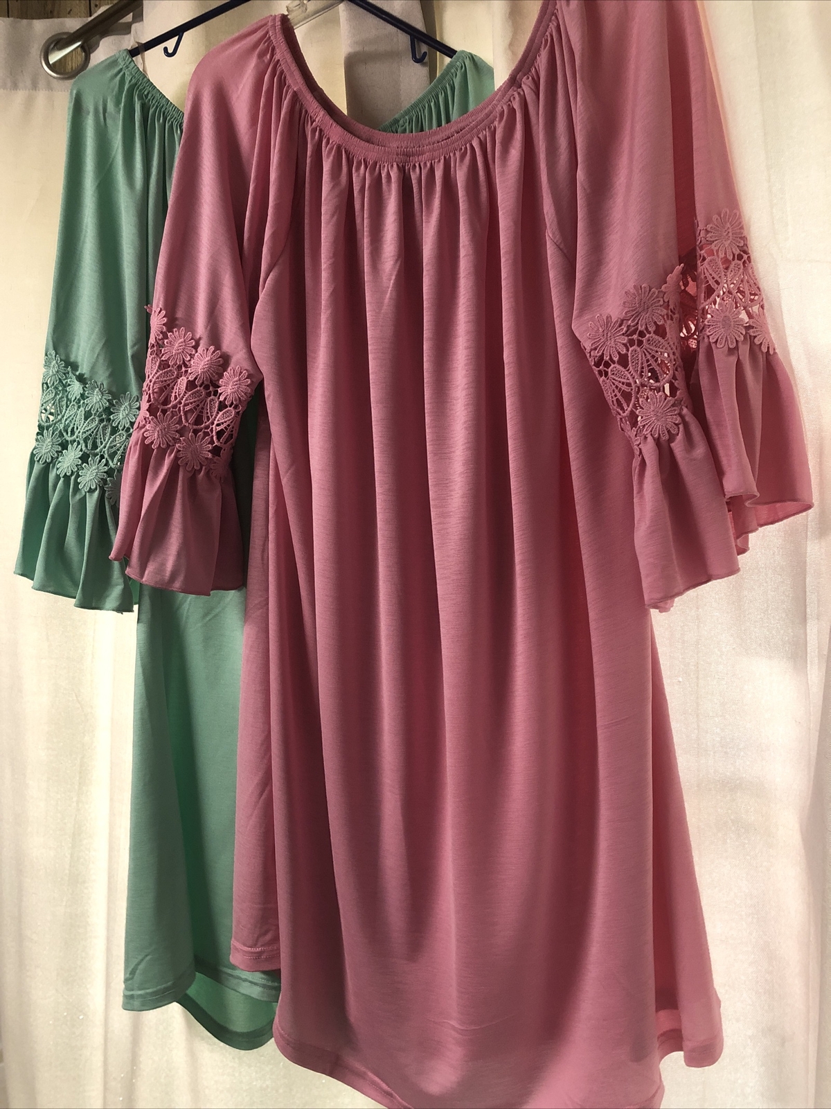 Win-Win Solid Colored Tunics - image 2