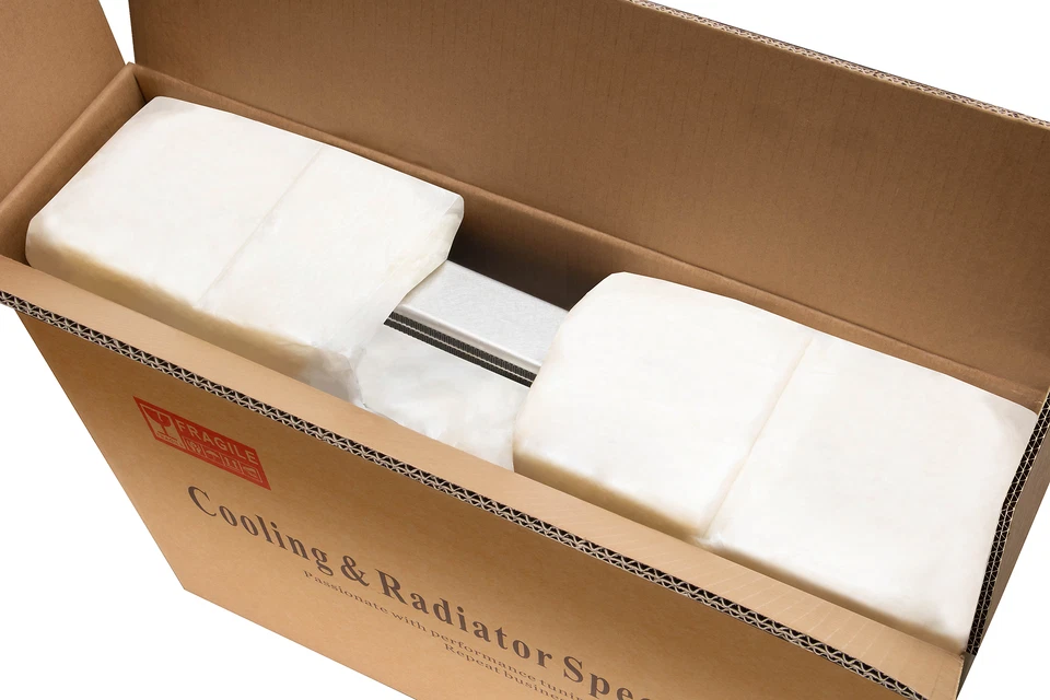 3 Row Aluminum Radiator For 1983-1987 84 TOYOTA COROLLA AE86 1.6L Petrol MANUAL - image 4 of 4