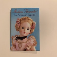 Madame Alexander Ballerina An American Legend Pin, New