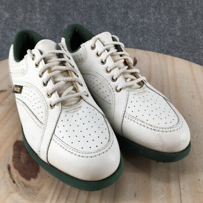 Chaussure Femme Footjoy Quantum BOA M Blanc/Gris : Achat Footjoy
