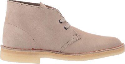 Clarks Men\'s Desert Boot Sand Suede 26155527 size 9 Clarks Desert Boot - 26155527 - Sand Suede | eBay main image 2