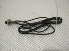 ONE NEW ALLEN BRADLEY INDUCTIVE PROXIMITY TUBULAR SENSOR 871C-D4NE12-A2.