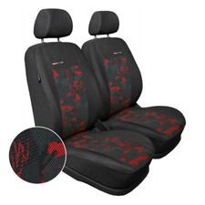 Auto Sitzbezüge Schonbezüge für Ford Kuga I II 2008- Vordersitze