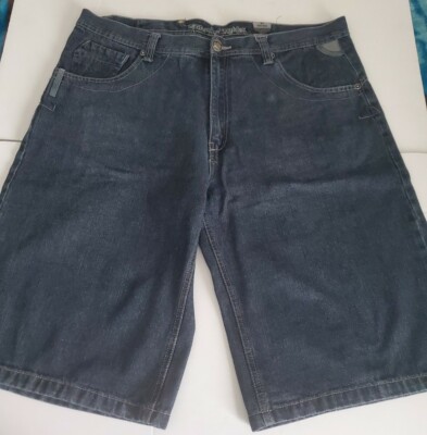 Mens Jeans Short Size 40 Raider Jeanco Blue, Shot para Hombre size 40 Jeans 
