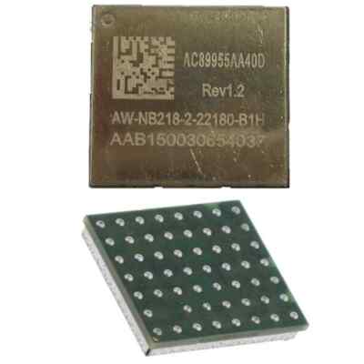 NEW Wifi Bluetooth Chip Module AW-NB218-2-22180-B1H for PS4 slim / pro CUH-12xx