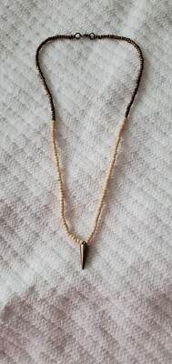 Noonday Collection Navigator Necklace