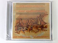 Giant Steps Forward [CD] Jazz Combo 1 2003 Booker T. Washington High School